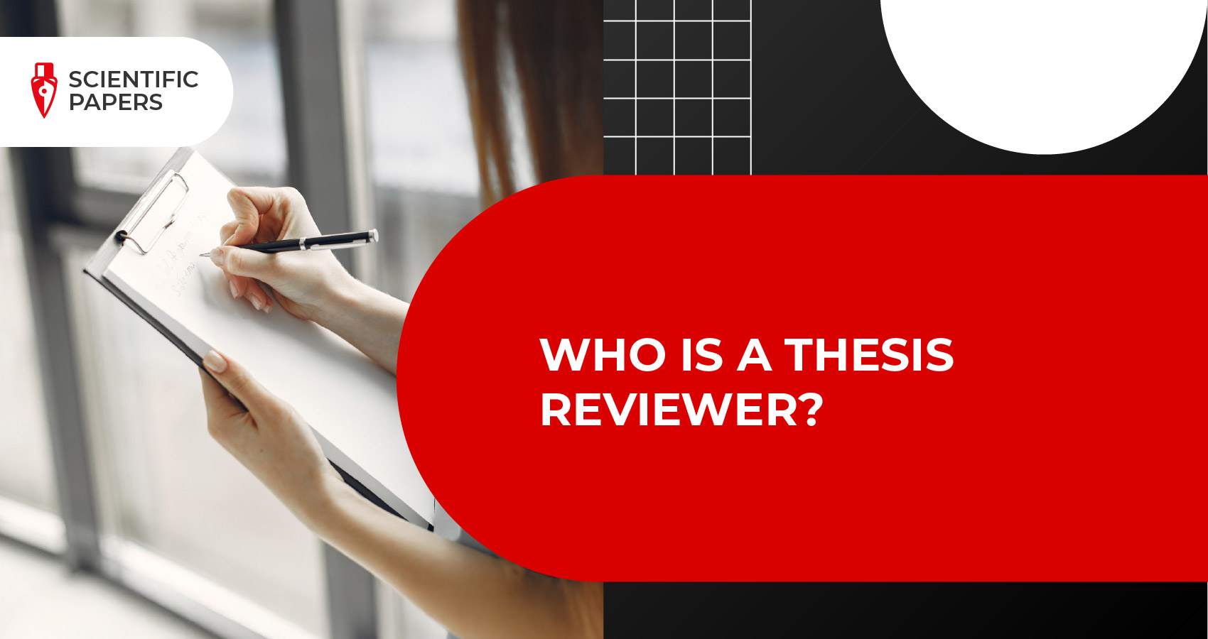 Who is a thesis reviewer?