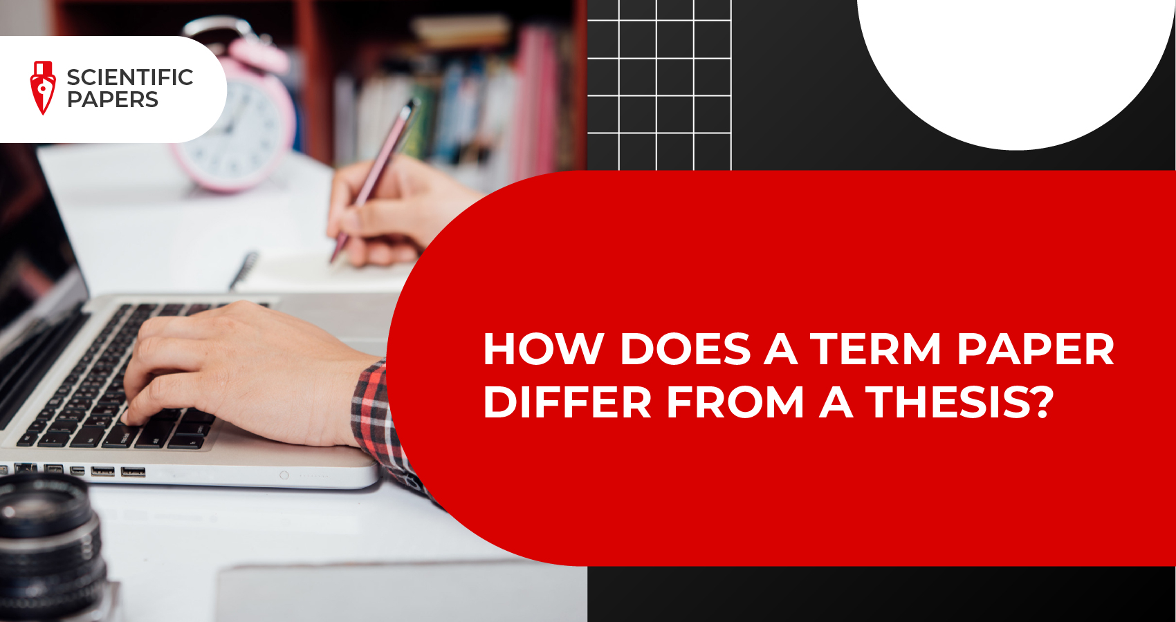 How does a coursework paper differ from a diploma?
