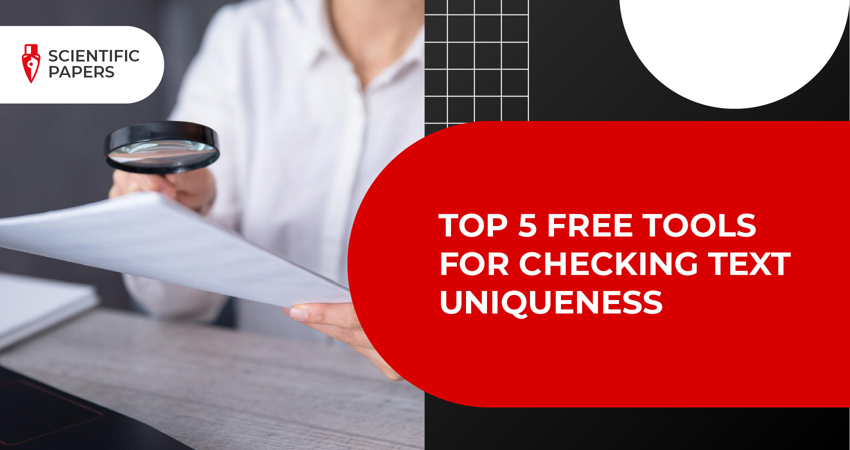 Top 5 free tools for checking text uniqueness
