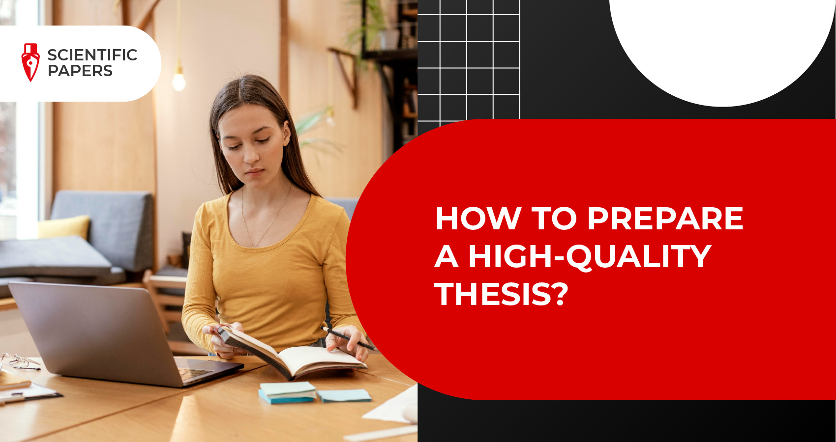How to prepare a high-quality thesis?
