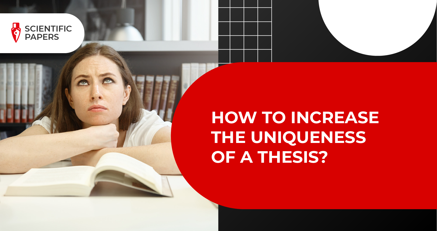 How to increase the uniqueness of a thesis?