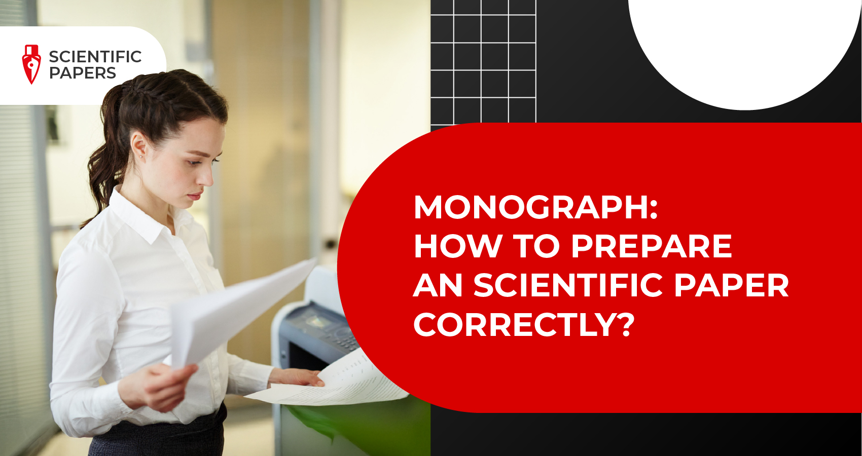 Monograph: how to prepare an scientific paper correctly?