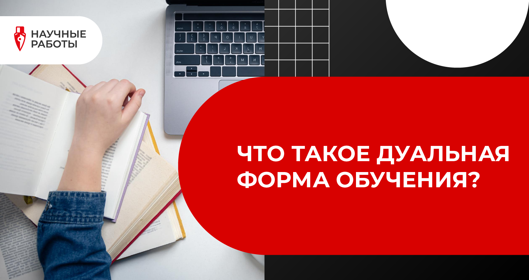 Что такое дуальная форма обучения?
