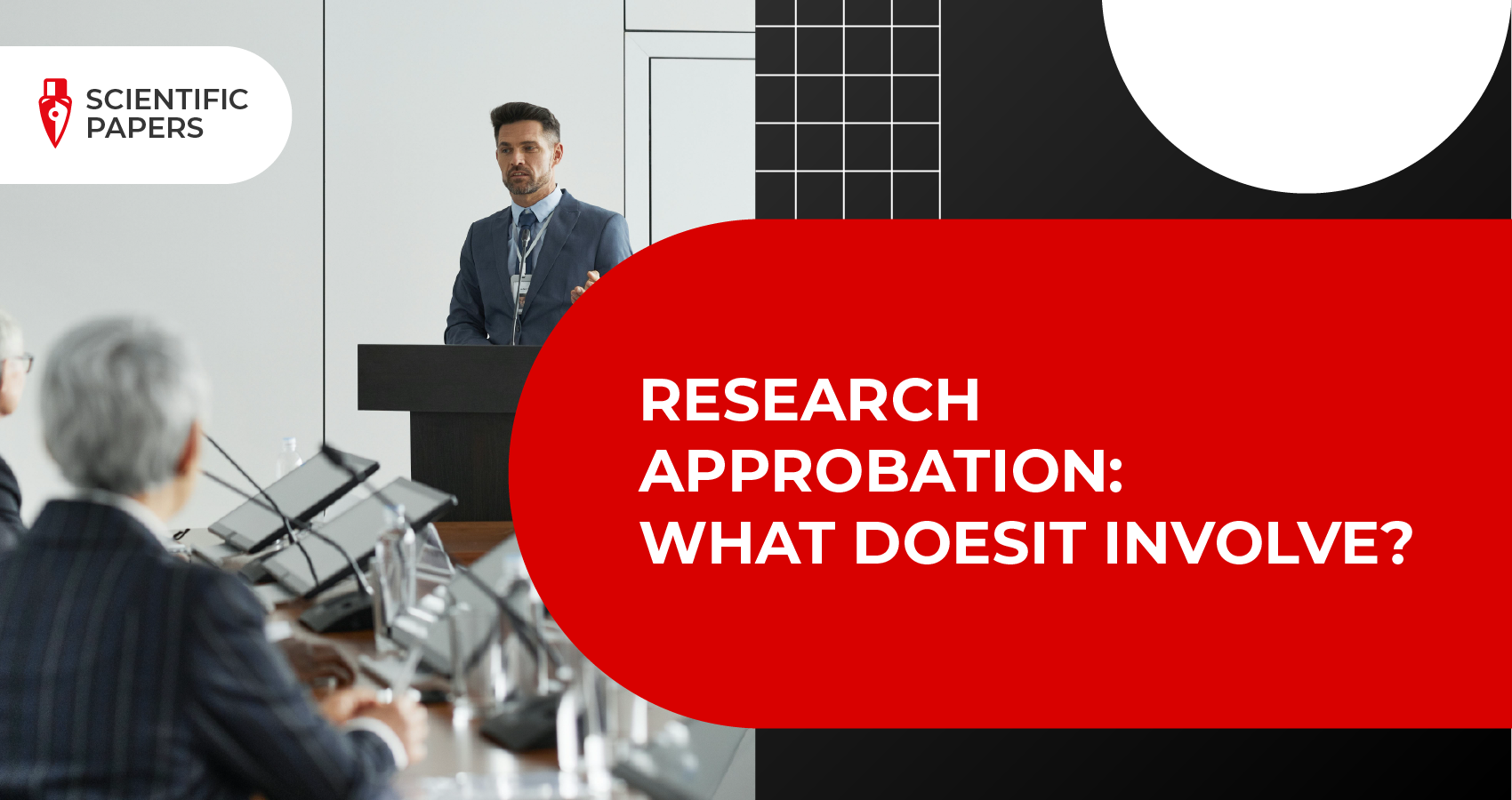 Research approbation: what does it involve?