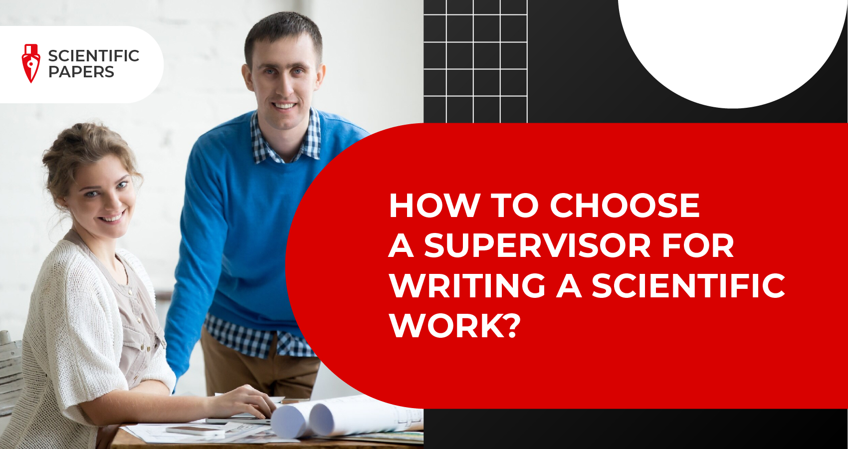 How to choose a supervisor for writing a scientific work?