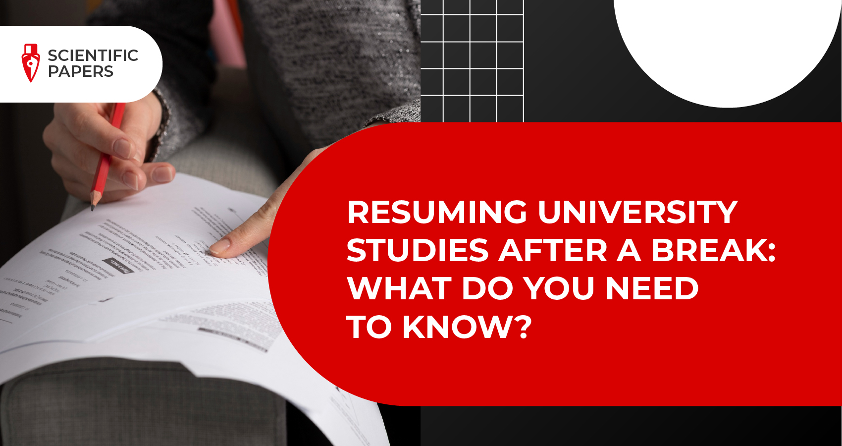 Resuming university studies after a break: what do you need to know?